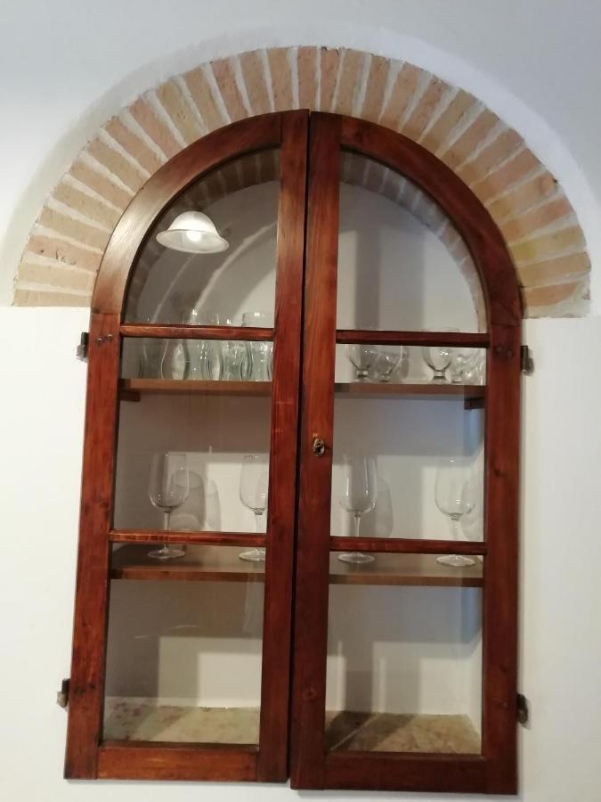 Ferienwohnung Poggio Massiccioli Poggibonsi Exterior foto