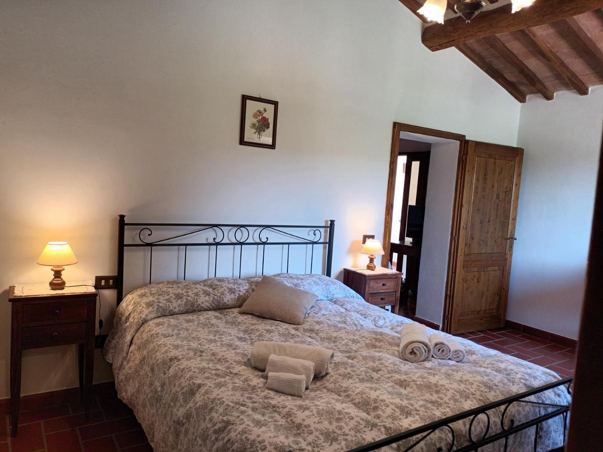 Ferienwohnung Poggio Massiccioli Poggibonsi Exterior foto