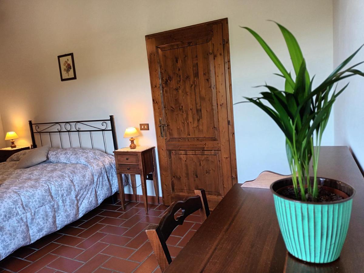 Ferienwohnung Poggio Massiccioli Poggibonsi Exterior foto