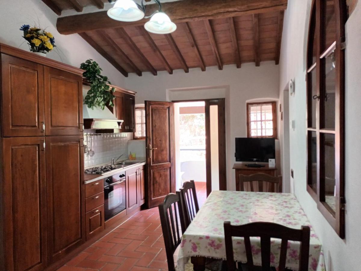 Ferienwohnung Poggio Massiccioli Poggibonsi Exterior foto